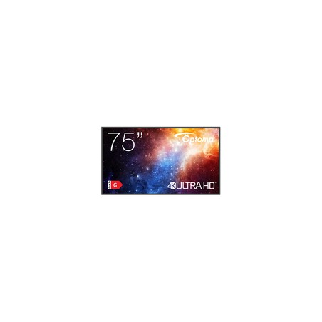 Optoma 75" N-series LFD 24/7